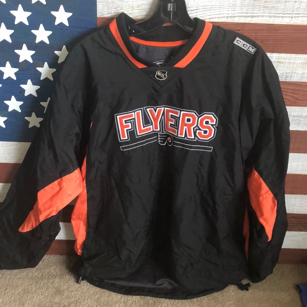 Flyers NHL pullover